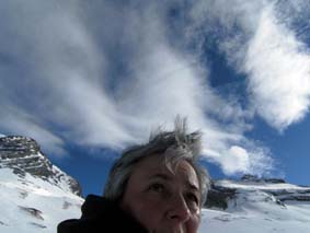 Maria in den Bergen